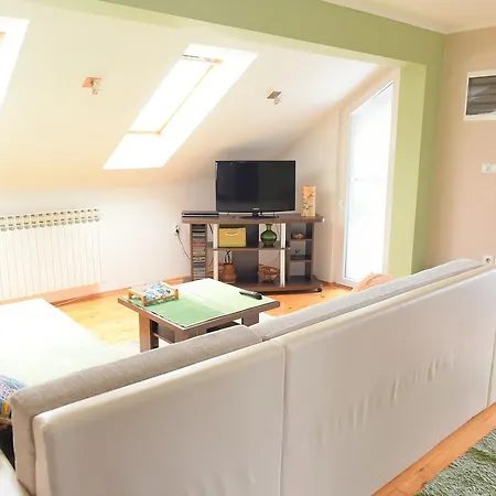 Potkrovlje Apartamento *