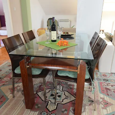 Apartamento Potkrovlje *