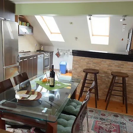 Apartamento Potkrovlje *