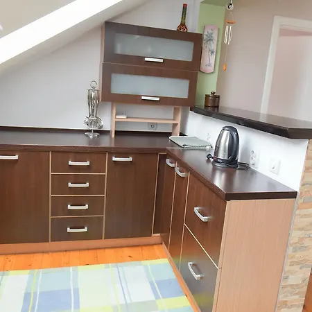 Potkrovlje Apartamento *